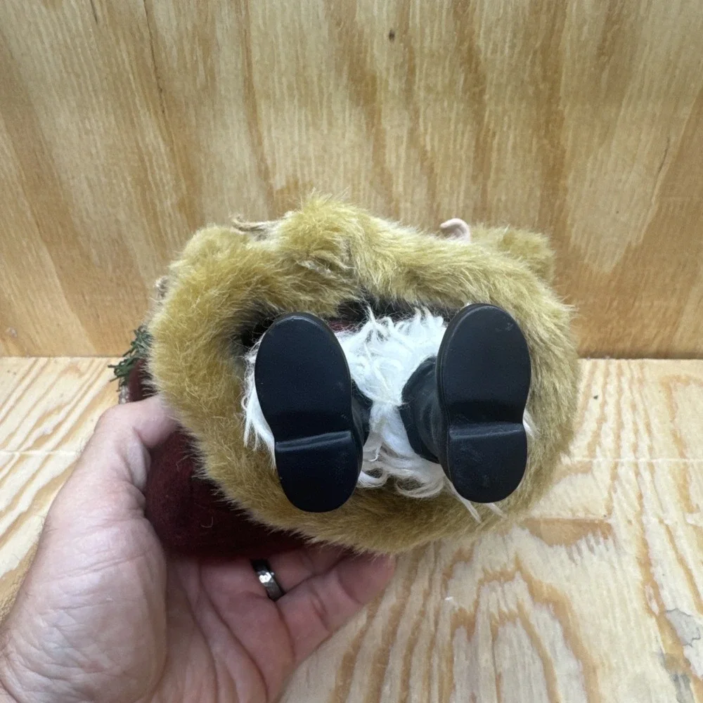 Woodland from collectible